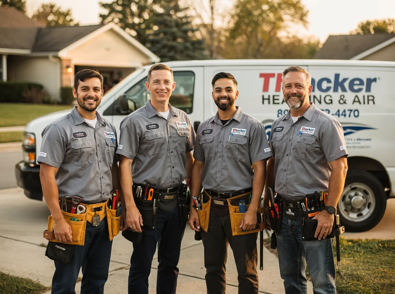 Ac Repair company in Fort Rock, OR